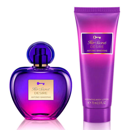 ESTUCHE ANTONIO HER DESIRE