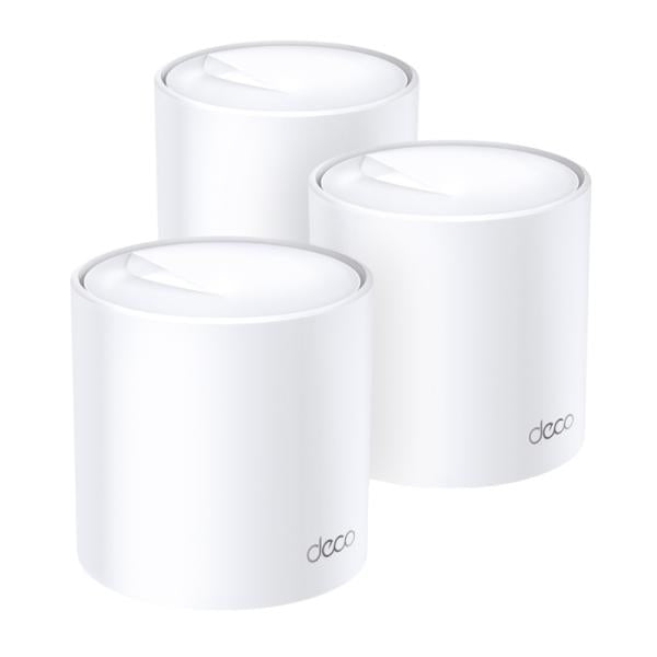 SISTEMA WIFI TP LINK HOME MESH AX1800 DECO X20 (3PACK)