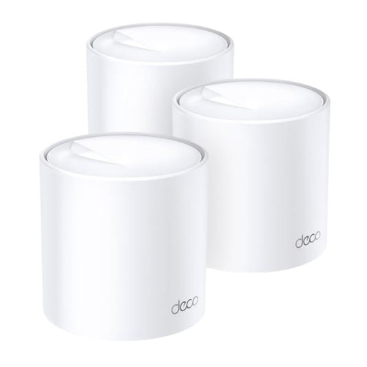 SISTEMA WIFI TP LINK HOME MESH AX1800 DECO X20 (3PACK)