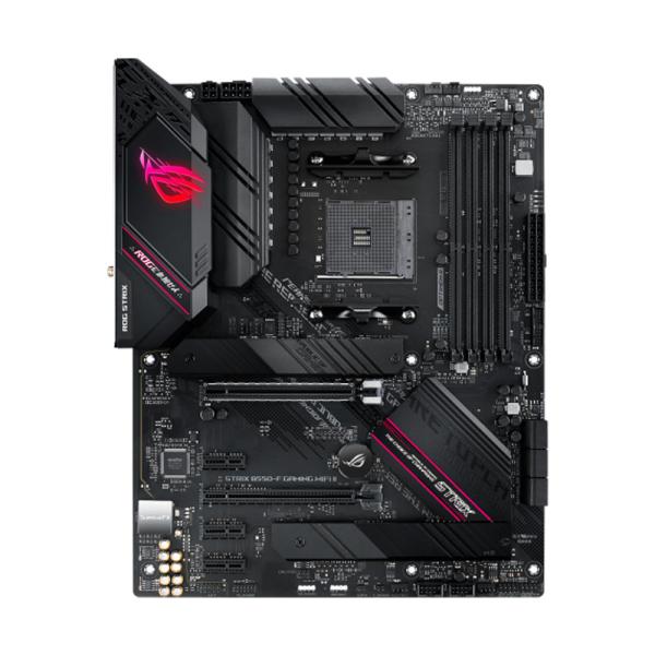 TARJETA MADRE ASUS ROG STRIX B550-F GAMING WIFI II AM4 ATX DDR4 90MB19V0-M0EAY0