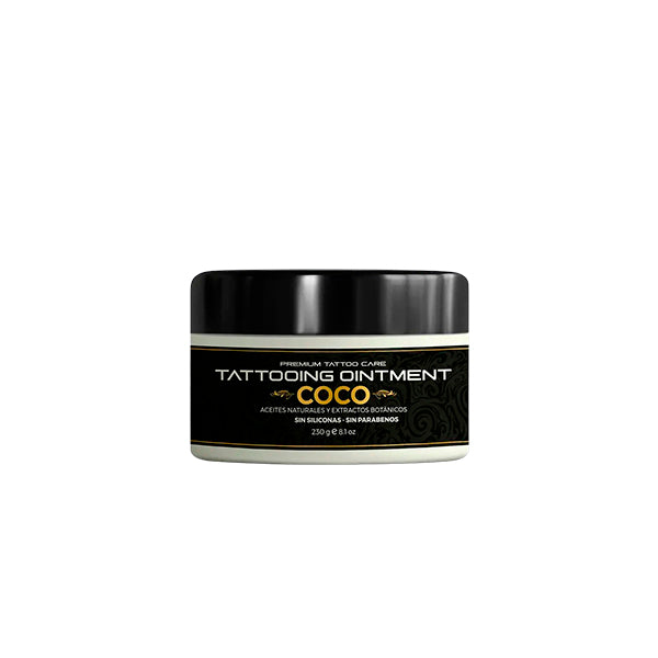 Pomada Tatuaje Coco