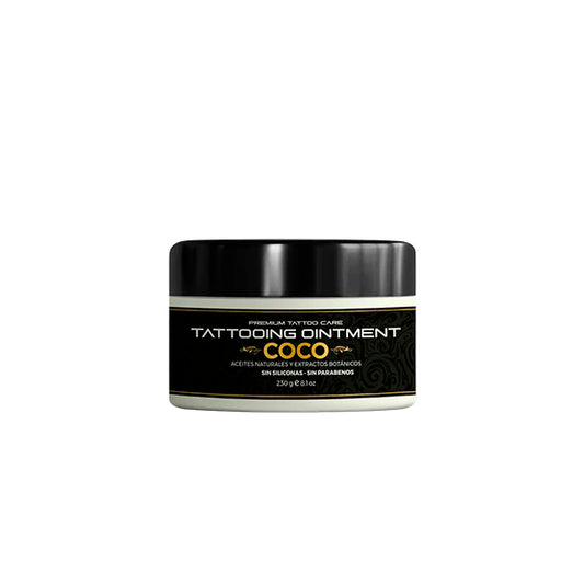 Pomada Tatuaje Coco