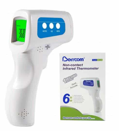 Termometro Infrared Berrcom-Jxb-178