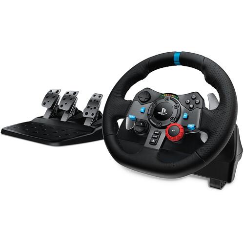 VOLANTE LOGITECH PARA PS4 G29 RACING WHEEL 941-000111