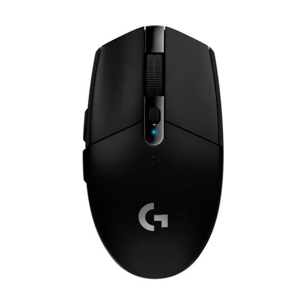 MOUSE GAMING LOGITECH G305 LIGHTSPEED INALÁMBRICO CON RECEPTOR 12000 DPI 910-005281