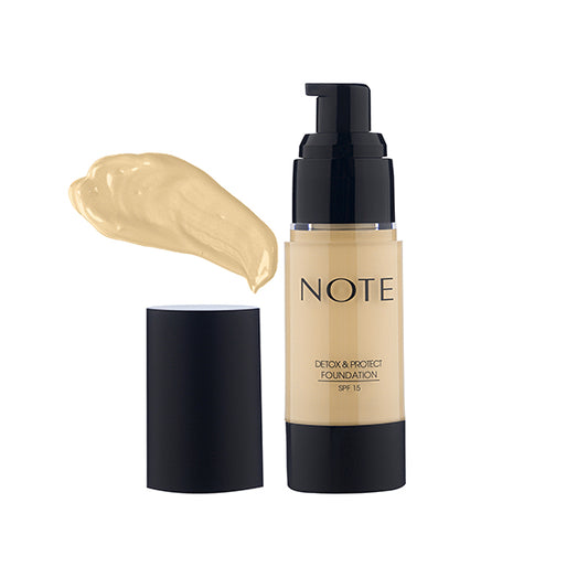 Detox And Protect Foundation 02