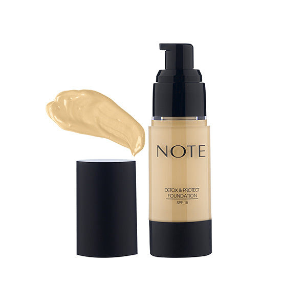 Detox And Protect Foundation 03
