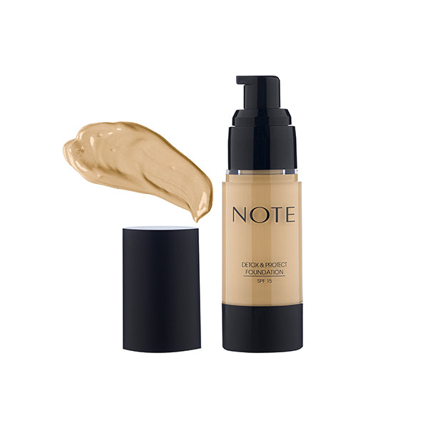 Detox And Protect Foundation 06