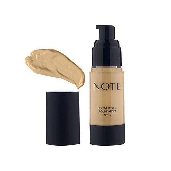 Detox And Protect Foundation 07