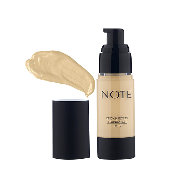 Detox And Protect Foundation 100