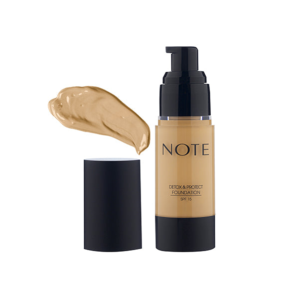 Detox And Protect Foundation 101