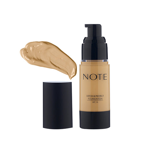 Detox And Protect Foundation 102