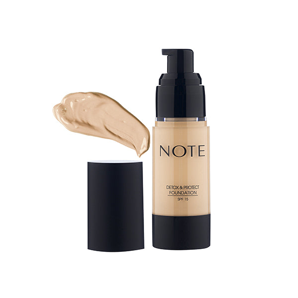 Detox And Protect Foundation 104