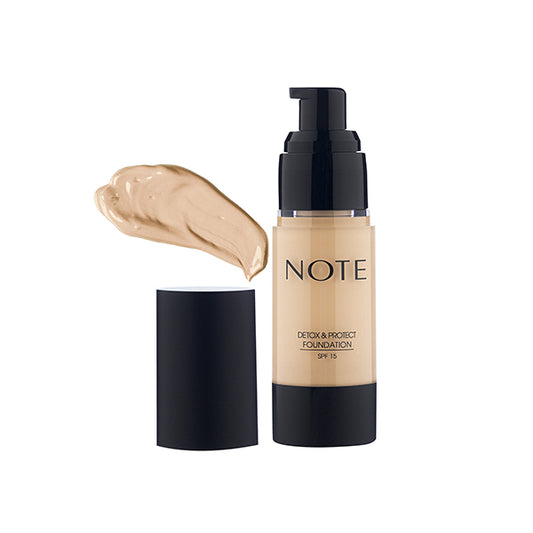 Detox And Protect Foundation 104