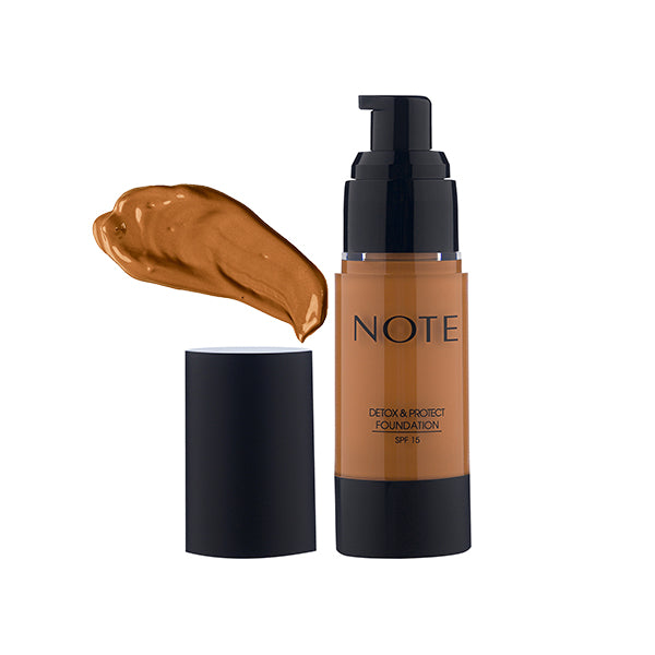 Detox And Protect Foundation 113