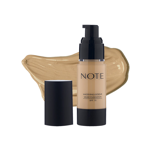 Mattifying Extreme Wear Foundati 04