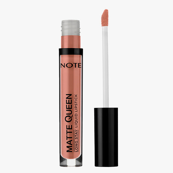MATTE QUEEN LIQUID LIP 01 ELEG NUDE