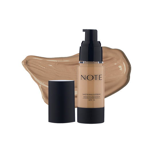 Mattifying Extreme Wear Foundat 105