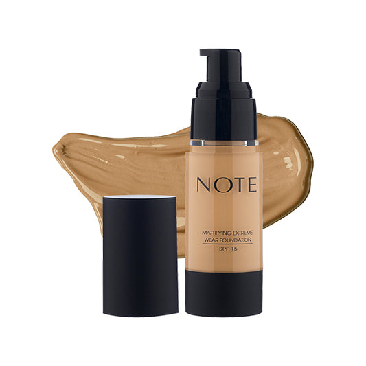 Mattifying Extreme Wear Foundat 107