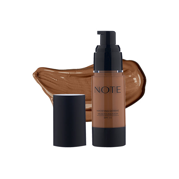 Mattifying Extreme Wear Foundat 110