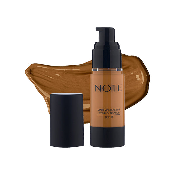 Mattifying Extreme Wear Foundat 114