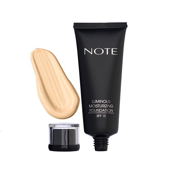 Luminous Moisturizing Foundation 02