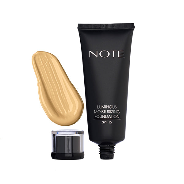 Luminous Moistu Foundation 05 Honey