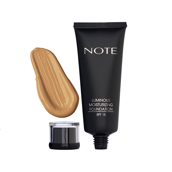 Luminous Moisturizing Foundation 08