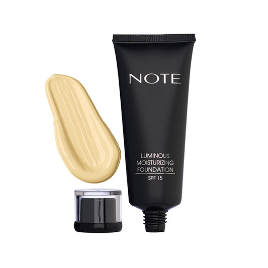 Luminous Moistu Foundatio 100 Cahme