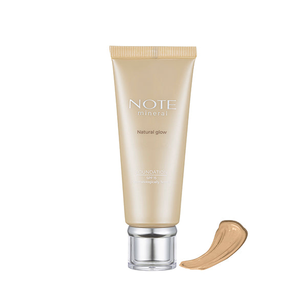 MINERAL FOUNDATION 402