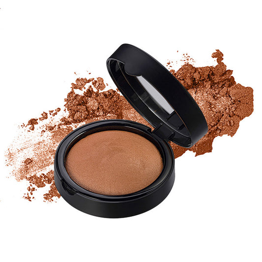 Baked Blusher 02 Vintage Pink