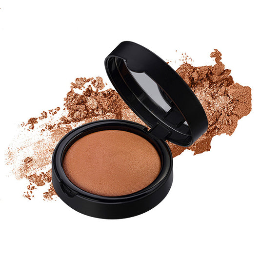 Baked Blusher 03 Oriental Pink