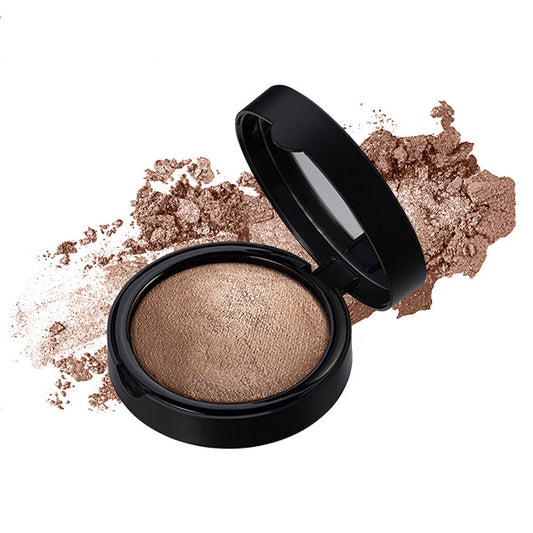 Baked Blusher 04 Deeply Bronze