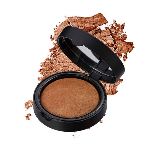 BAKED POWDER 03 CARAMEL CAKE