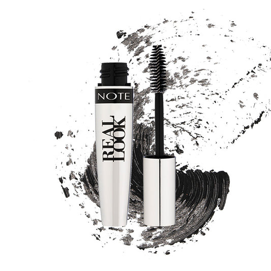 Real Look Mascara 01 Black