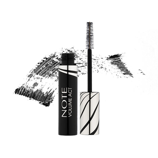 Volume Act Mascara 01 Black