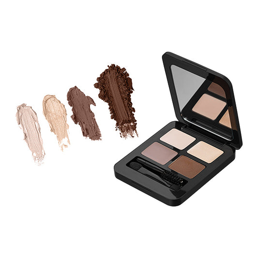 Total Look Brow Kit 03 Brunettes