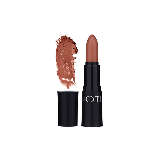 Mattemoist Lipstick 312 Happy Tan