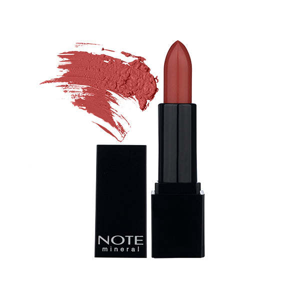 Mineral Semi Matte Lipstick 01