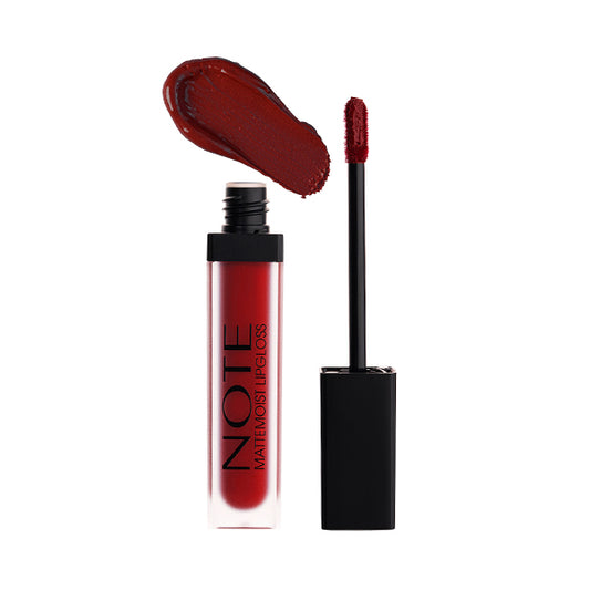 Mattemoist Lipgloss 408