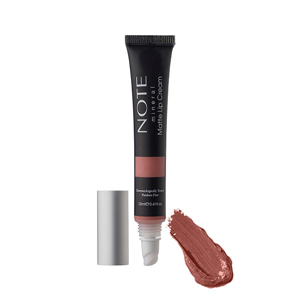 Mineral Lip Cream 01 Naked Kiss