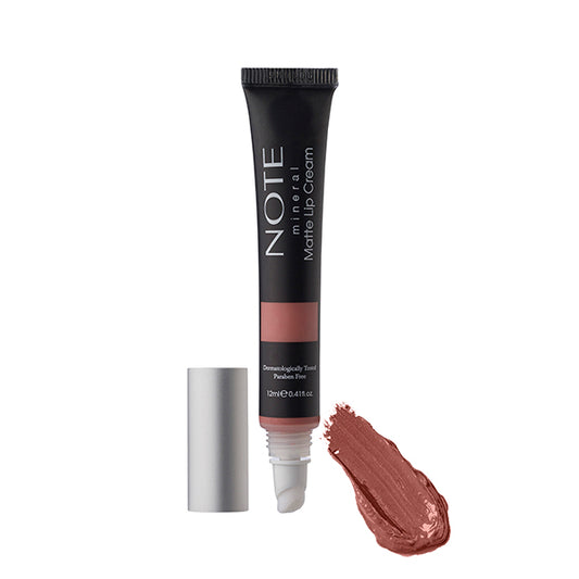 Mineral Lip Cream 01 Naked Kiss