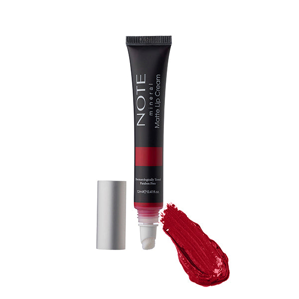 Mineral Lip Cream 05 Plum Wine