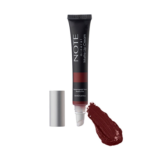 Mineral Lip Cream 07 Brownight