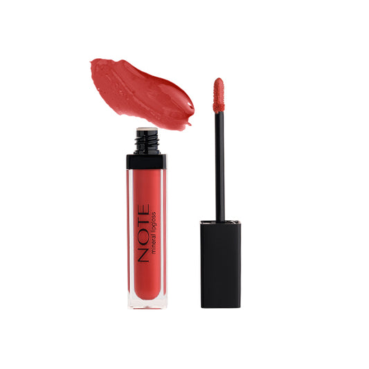 Mineral Lipgloss 02 Blondie Pink