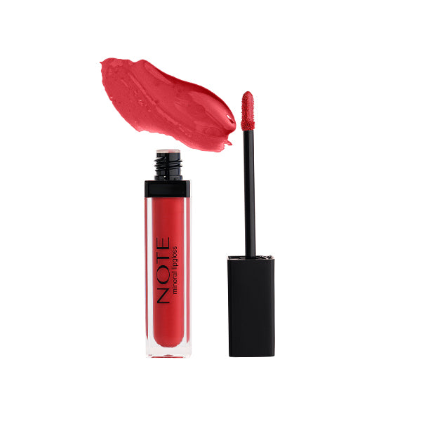 Mineral Lipgloss 03 Nude Rose