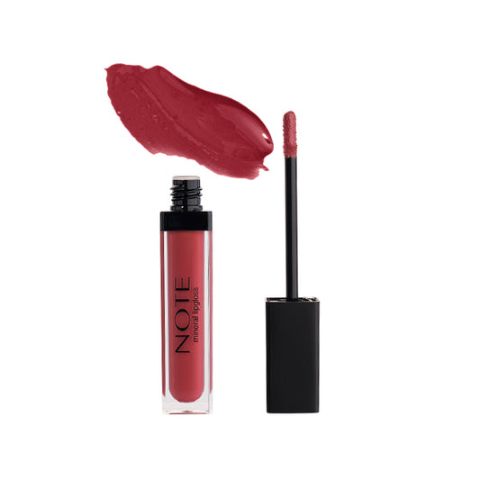 Mineral Lipgloss 04 Dusty Rose