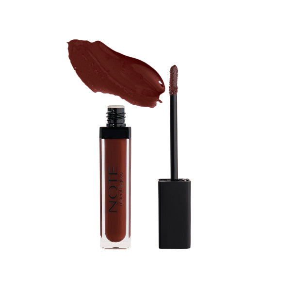 Mineral Lipgloss 06 Blackberry
