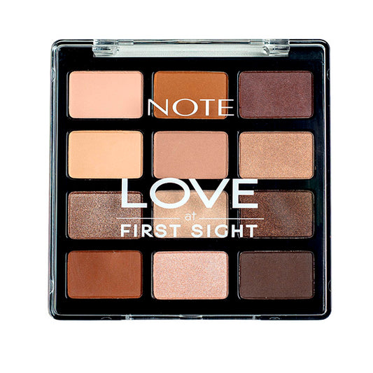 Paleta Sombras Love 201 D.Routine