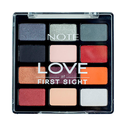 Paleta Sombras Love 203 Freed To Be